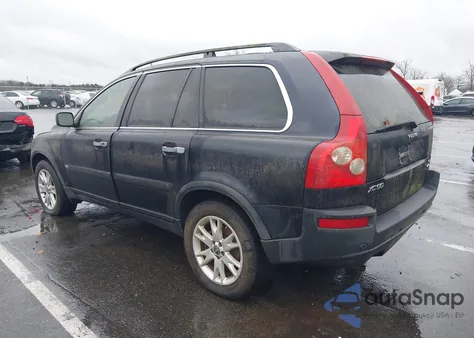 2005 Volvo Xc90 2.5T Awd from USA, damaged, VIN YV1CZ911951155639